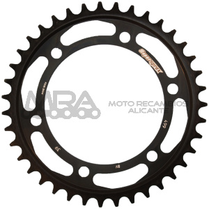 CORONA SUPERSPROX ACERO KAWASAKI / SUZUKI 530 x 39