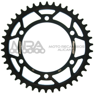 CORONA SUPERSPROX ACERO KAWASAKI / SUZUKI 530 x 42