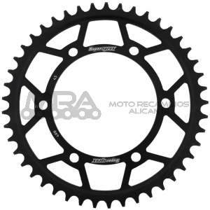 CORONA SUPERSPROX ACERO KAWASAKI / SUZUKI 530 x 45