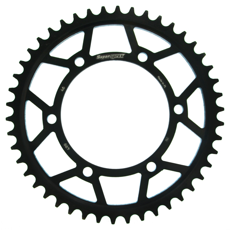 CORONA SUPERSPROX ACERO KAWASAKI / SUZUKI 530 x 46