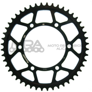 CORONA SUPERSPROX ACERO KAWASAKI / SUZUKI 530 x 48