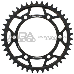 CORONA SUPERSPROX ACERO KAWASAKI 530 X 52