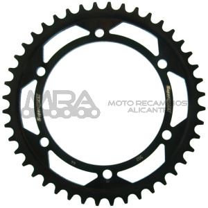 CORONA SUPERSPROX ACERO KAWASAKI 530 x 44