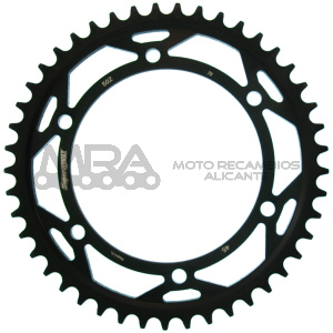 CORONA SUPERSPROX ACERO KAWASAKI 530 x 45