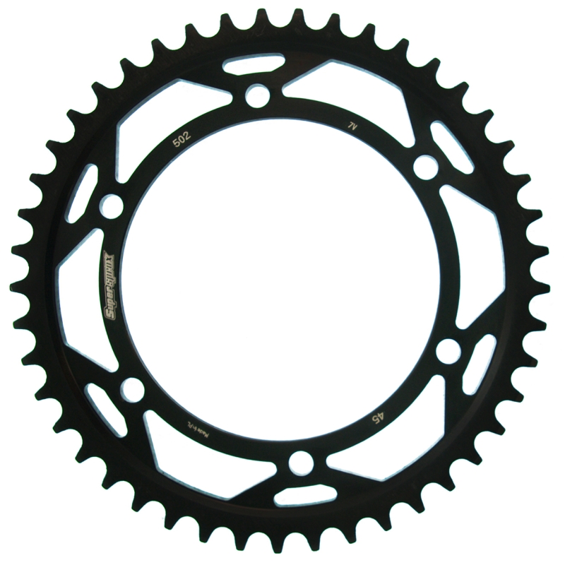 CORONA SUPERSPROX ACERO KAWASAKI 530 x 45