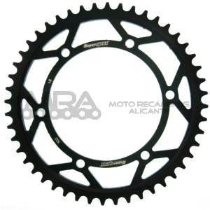 CORONA SUPERSPROX ACERO KAWASAKI 530 x 48