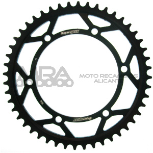 CORONA SUPERSPROX ACERO KAWASAKI 530 x 49