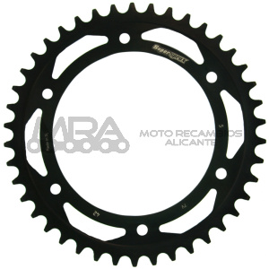 CORONA SUPERSPROX ACERO APRILIA / BMW 520 x 42