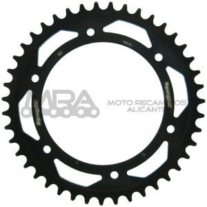 CORONA SUPERSPROX ACERO APRILIA / BMW 520 x 43