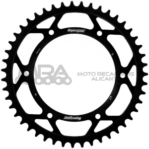 CORONA SUPERSPROX ACERO APRILIA / BMW 520 x 47