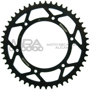 CORONA SUPERSPROX ACERO APRILIA / BMW 520 x 49