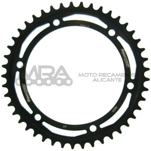 CORONA SUPERSPROX ACERO APRILIA 525 x 45