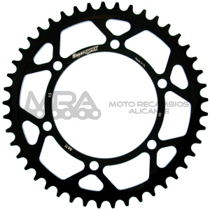 CORONA SUPERSPROX ACERO CAGIVA 525 x 45