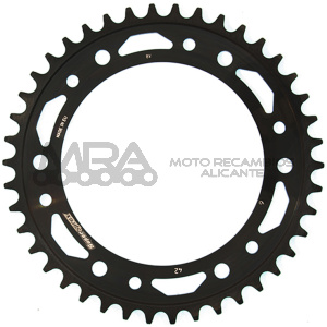CORONA SUPERSPROX ACERO BMW 525 x 42