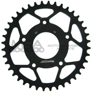CORONA SUPERSPROX ACERO APRILIA / CAGIVA 520 x 40