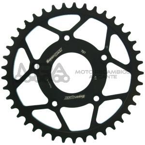 CORONA SUPERSPROX ACERO APRILIA / CAGIVA 520 x 41