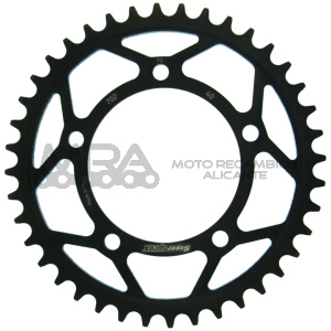 CORONA SUPERSPROX ACERO APRILIA 525 x 40