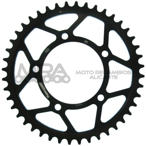 CORONA SUPERSPROX ACERO APRILIA 525 x 44