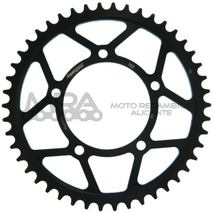 CORONA SUPERSPROX ACERO APRILIA 525 x 46