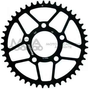 CORONA SUPERSPROX ACERO BMW 525 x 45