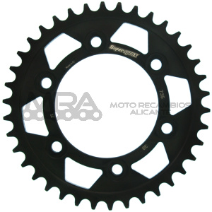 CORONA SUPERRSPROX ACERO DUCATI 520 x 38