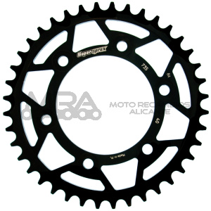 CORONA SUPERSPROX ACERO DUCATI 520 x 40