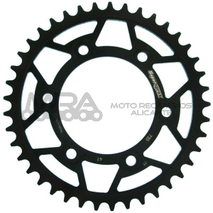 CORONA SUPERSPROX ACERO DUCATI 520 x 41