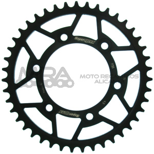 CORONA SUPERSPROX ACERO DUCATI 520 x 43