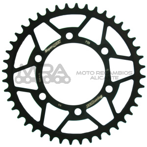 CORONA SUPESPROX ACERO DUCATI 520 x 44