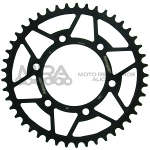 CORONA SUPERSPROX ACERO DUCATI 520 x 45