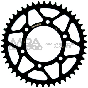 CORONA SUPERSPROX ACERO DUCATI 520 x 46