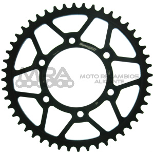 CORONA SUPERSPROX ACERO DUCATI 520 x 48