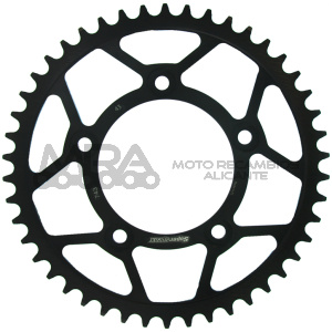 CORONA SUPERSPROX ACERO DUCATI 520 X 43