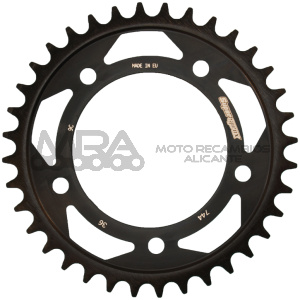 CORONA SUPERSPROX ACERO DUCATI 525 x 36