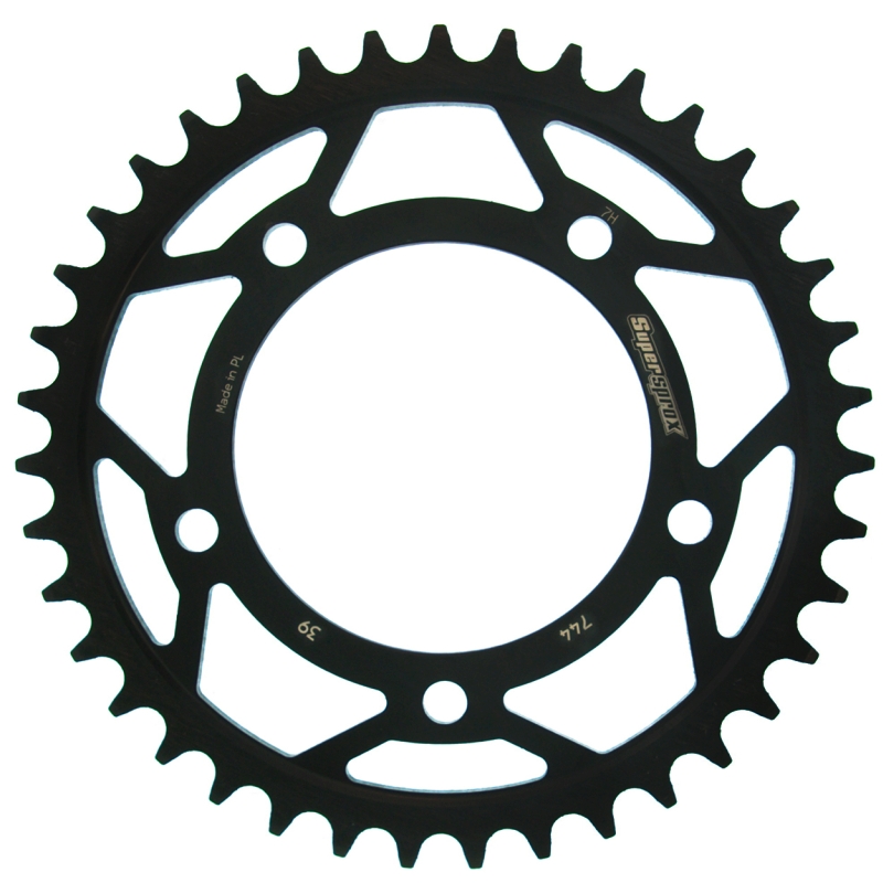 CORONA SUPERSPROX ACERO DUCATI 525 x 39