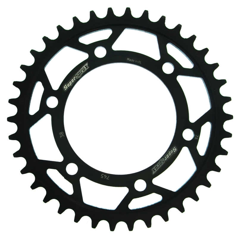 CORONA SUPERSPROX ACERO DUCATI 525 x 38