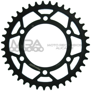 CORONA SUPERSPROX ACERO DUCATI 525 x 39
