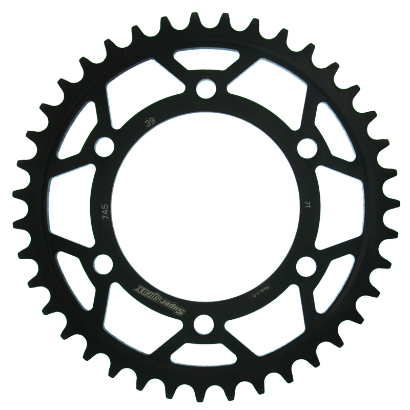 CORONA SUPERSPROX ACERO DUCATI 525 x 39