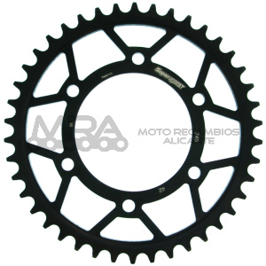 CORONA SUPERSPROX ACERO DUCATI 525 x 42