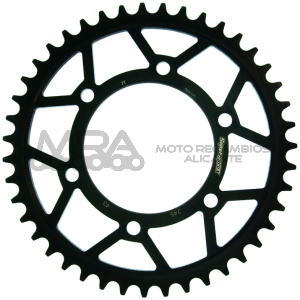 CORONA SUPERSPROX ACERO DUCATI 525 x 43