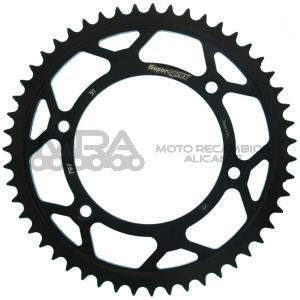 CORONA SUPERSPROX ACERO SUZUKI 428 x 51
