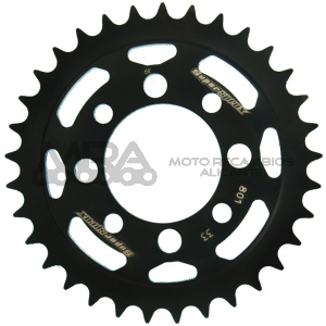 CORONA SUPERSPROX ACERO KAWASAKI / SUZUKI 420 x 33