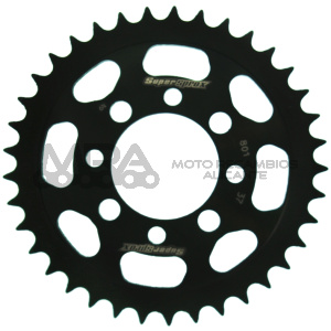 CORONA SUPERSPROX ACERO KAWASAKI / SUZUKI 420 x 37