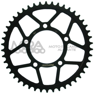 CORONA SUPERSPROX ACERO SUZUKI 525 x 46