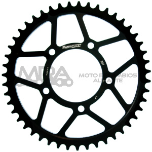 CORONA SUPERSPROX ACERO SUZUKI 525 X 47