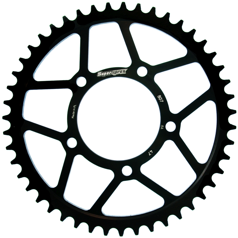 CORONA SUPERSPROX ACERO SUZUKI 525 X 47