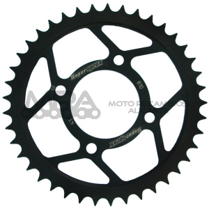 CORONA SUPERSPROX ACERO SUZUKI 428 x 41