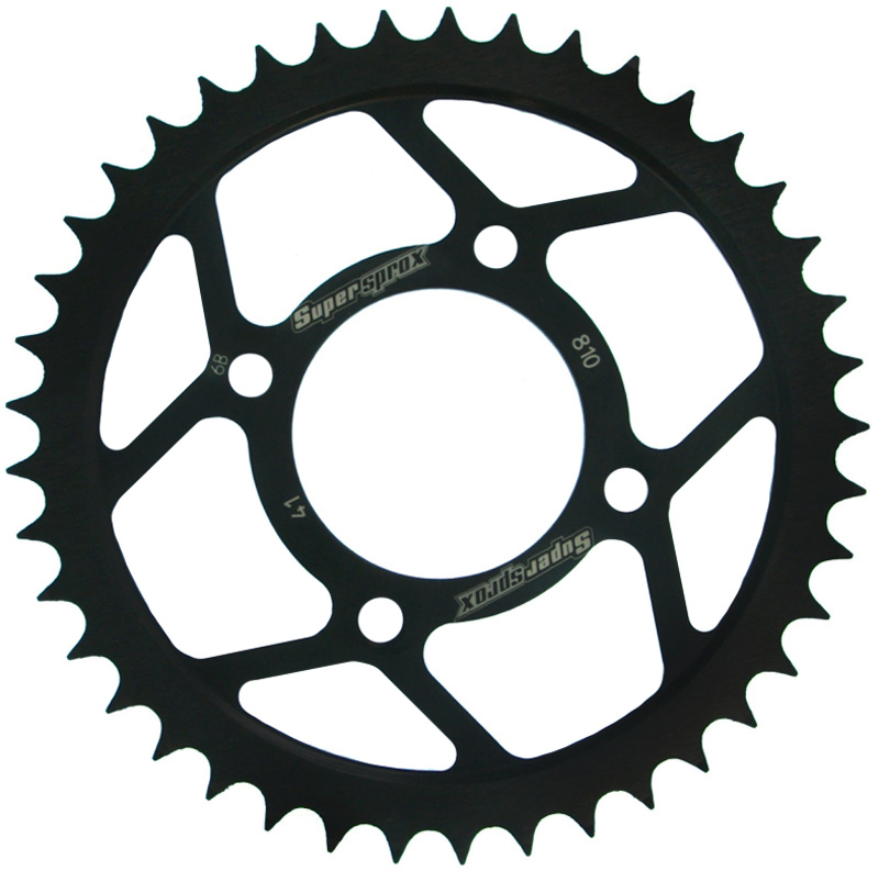 CORONA SUPERSPROX ACERO SUZUKI 428 x 41