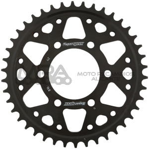 CORONA SUPERSPROX ACERO SUZUKI 530 x 42