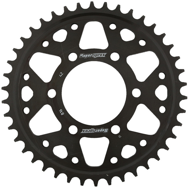 CORONA SUPERSPROX ACERO SUZUKI 530 x 42